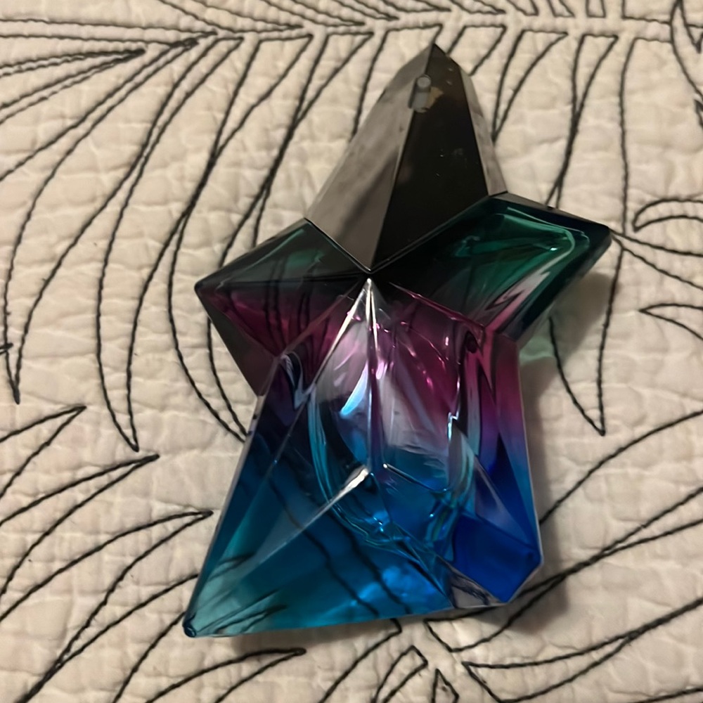 Mugler Angel Iced Star